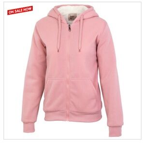 Cozy Pink Women's Hoodie